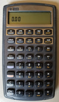 Hewlett Packard HP-10BII Business Calculator (Used)