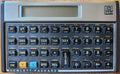 Hewlett Packard HP-11C RPN Scientific Calculator (Used)