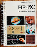 Hewlett Packard HP-15C Owner's Handbook