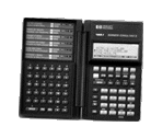 Hewlett Packard HP-19BII Used Advanced Algebraic Financial Calculator