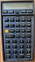 Hewlett Packard HP-41CV RPN Scientific Calculator (Used, Needs Repair)
