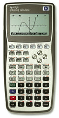 Hewlett Packard HP-48GII RPN and Algebraic Graphing Calculator