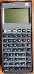 Hewlett Packard HP-48GX Graphing Calculator