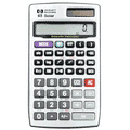 Hewlett Packard HP-6S Solar Scientific Calculator (Off-Brand)