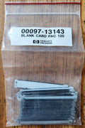 Hewlett Packard Magnetic Cards for HP 41C Series Calculators - Set of 120