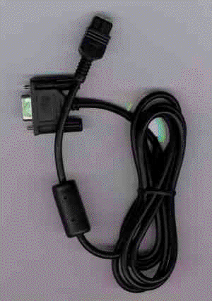 Operator Interface Computer Cable Interface Cable for Connection Between HP 38G, 39G, 49G and Your Compu ...