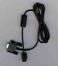 Interface Cable for Connection Between HP-48x Calculators and Your Computer