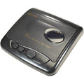 Kinyo UV-230C 2-Way VHS Rewinder/Cleaner - Black