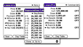 Lease Pro - Easy to Use Leasing Calculator for Palm Pilot - Perfect for Real Estate and Auto