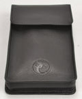 Leather Case for HP-17BII and Other Scientific and Financial Calculators