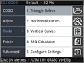 SGS Prime COGO Software Version and Edition Upgrade