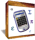 MathU Pro - Advanced Scientific and Financial Programmable RPN Calculator for Windows Mobile