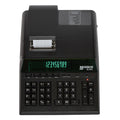 Monroe 8145X 14-Digit 5.0 LPS Heavy Duty Printing Calculator