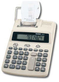 Monroe SB-1212 12-Digit 1.55 LPS Handheld Printing Calculator