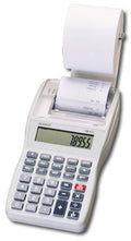 Monroe SB-612 12-Digit 1.5 LPS Handheld Printing Calculator with Adding Machine Logic