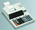 Olympia EC-7020 12 Digit 4.2 LPS Printing Calculator
