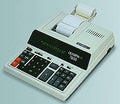 Olympia EC-7030 12 Digit 3.2 LPS Printing Calculator