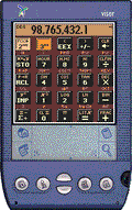 One Plus One - Advanced Scientific Calculator for Palm Pilot