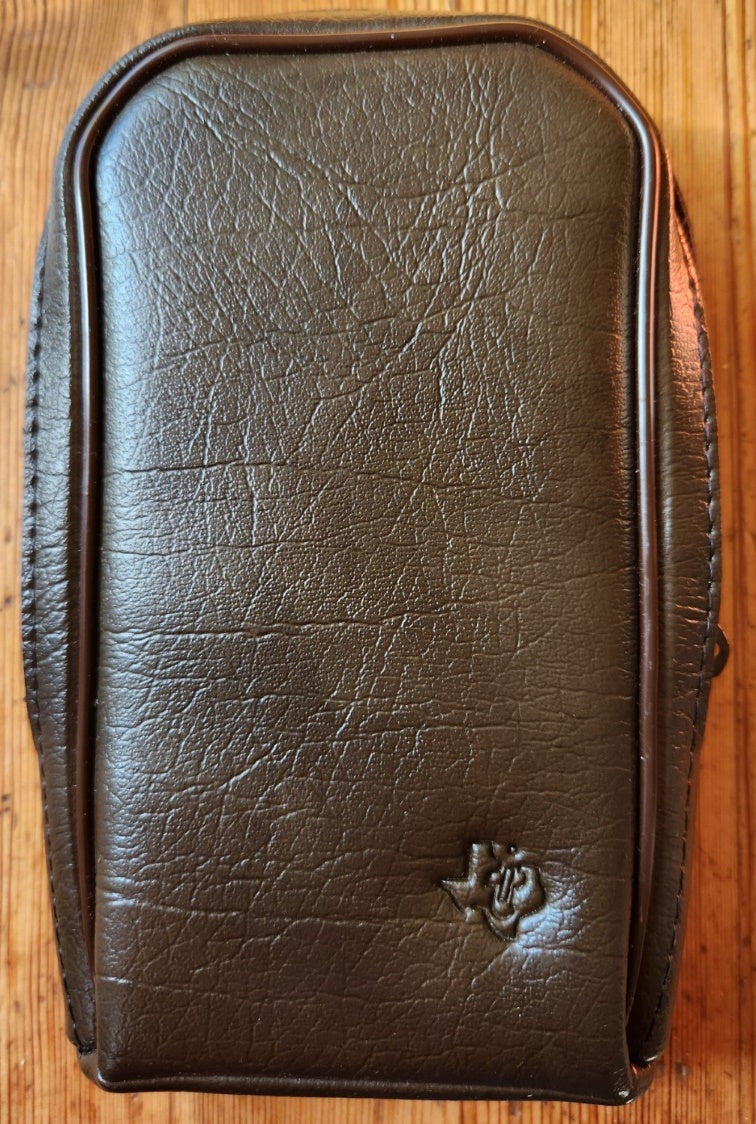 Texas Instruments Padded Zipper Case for HP 30 Series and Other Calculators (Used)