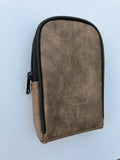Padded Zipper Case for HP 41 Series and Other Calculators