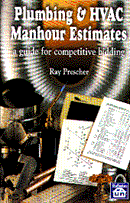 Plumbing & HVAC Manhour Estimates