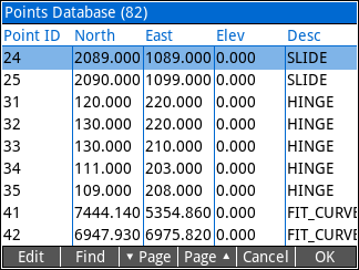 SGS Prime COGO Pro Software Download for HP Prime Calculator