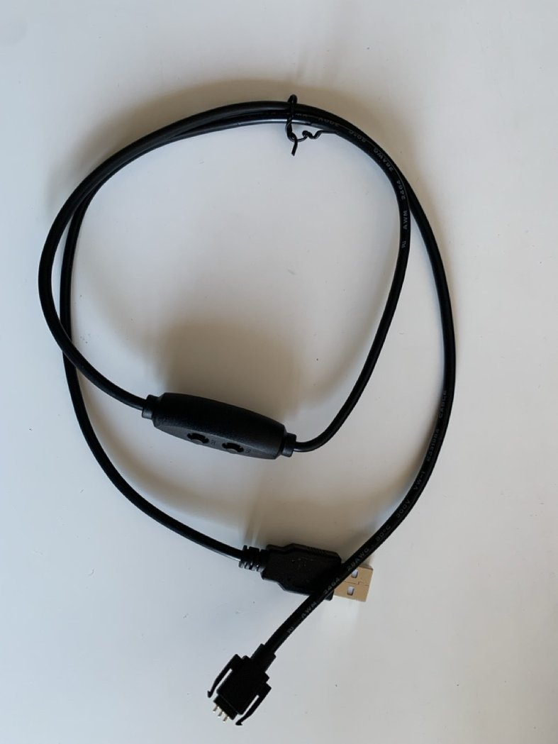 Programming Cable for HP-15C Collector's Edition