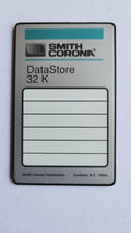 Smith Corona Used DataStore 32K Memory Card for HP Calculators