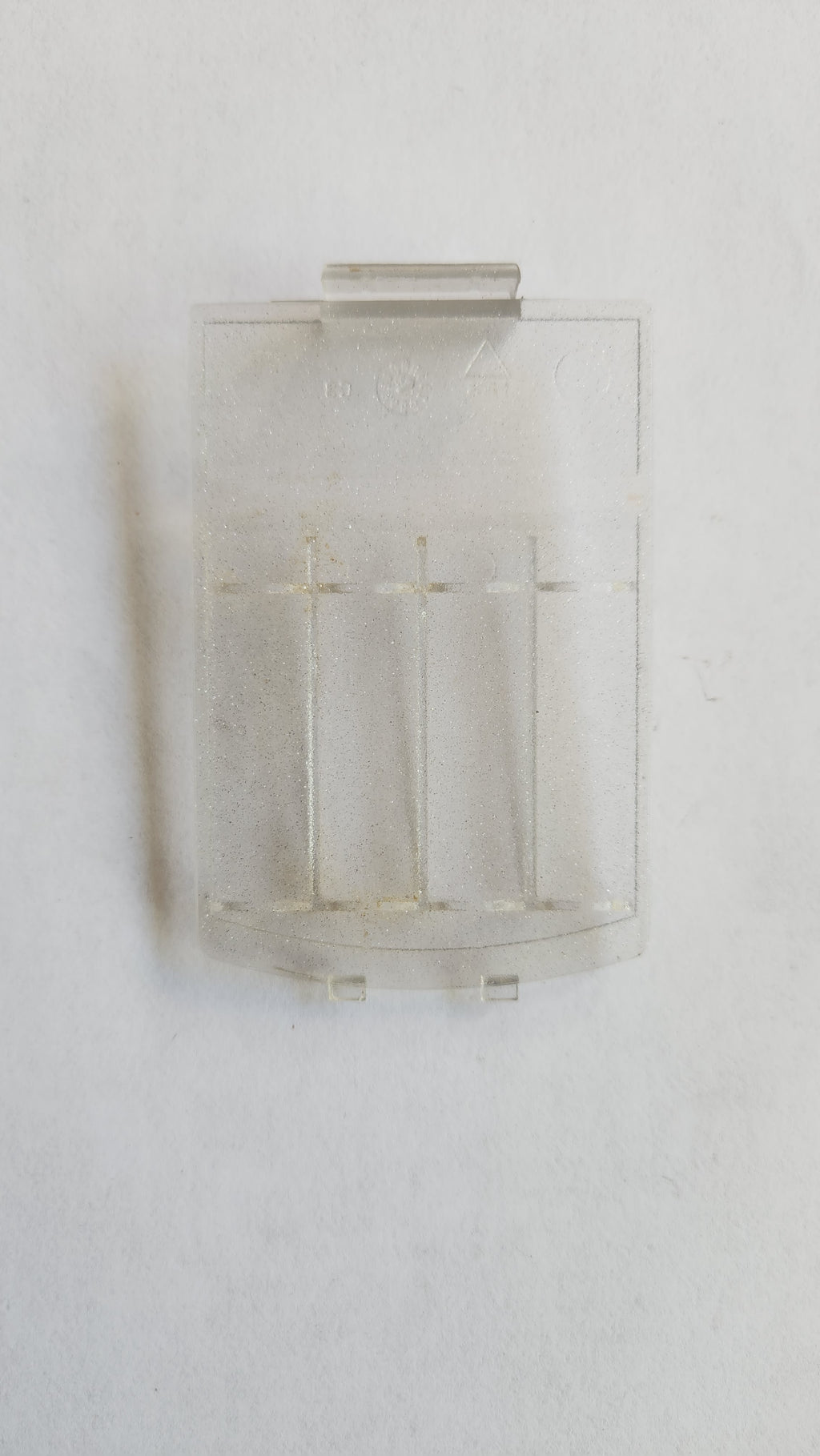 Replacement Battery Doors for Texas Instruments Calculators - TI-83+, TI-89 Titanium, and More (Used)