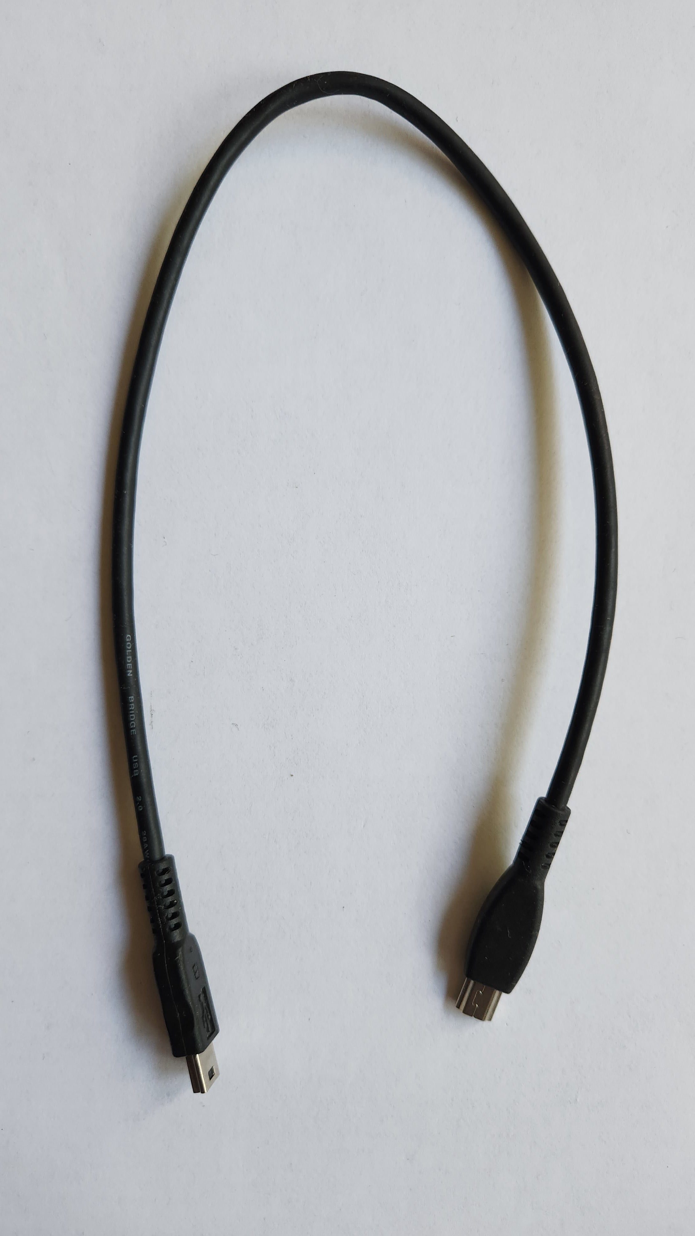 Texas Instruments Mini USB Unit to Unit Calculator Cable for TI-84+