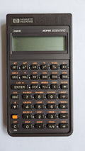 Hewlett Packard Used HP-32S RPN Scientific Calculator