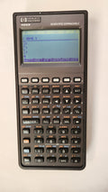 Hewlett Packard Used HP-48SX Graphing Calculator