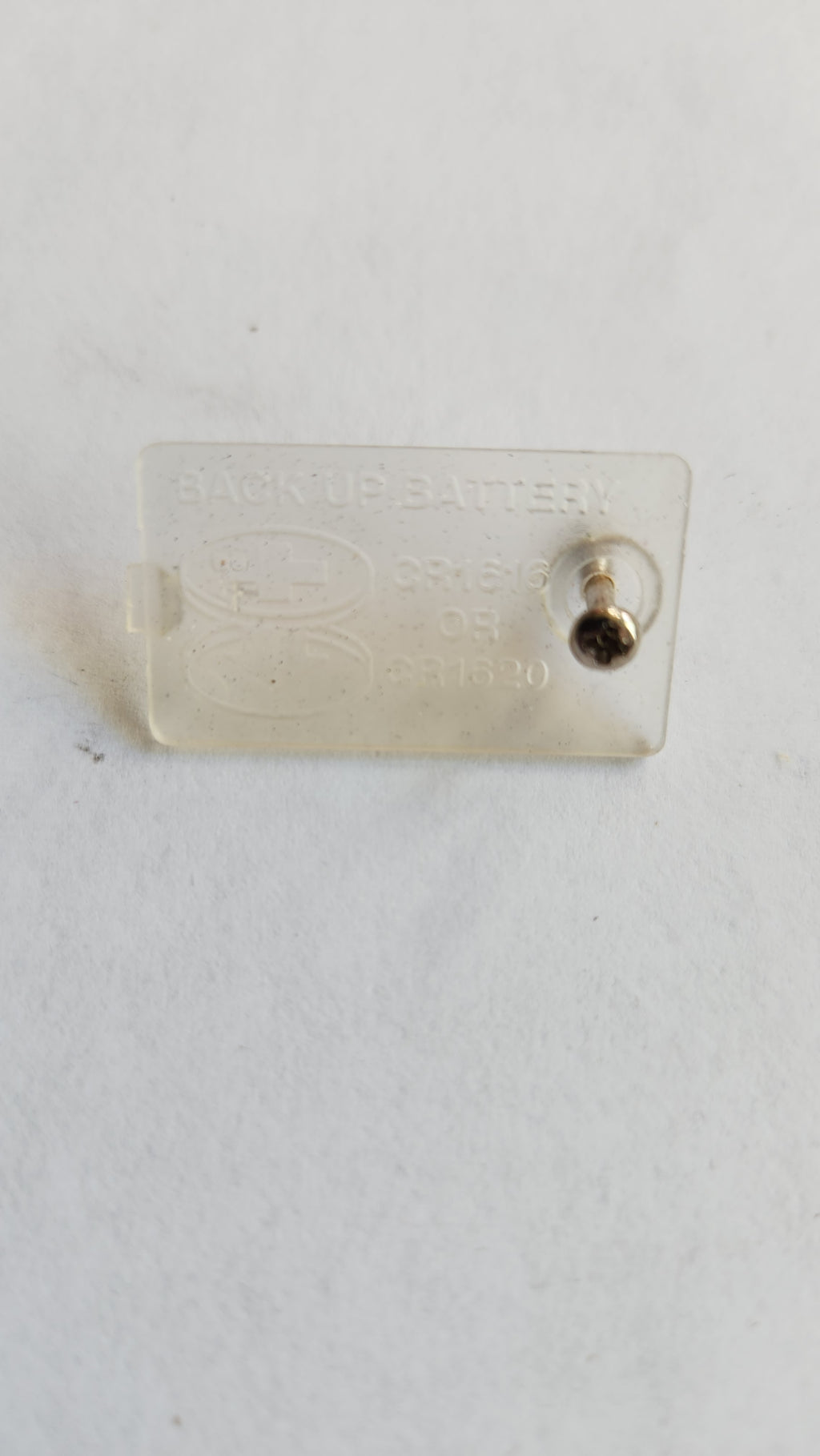 Replacement Battery Doors for Texas Instruments Calculators - TI-83+, TI-89 Titanium, and More (Used)