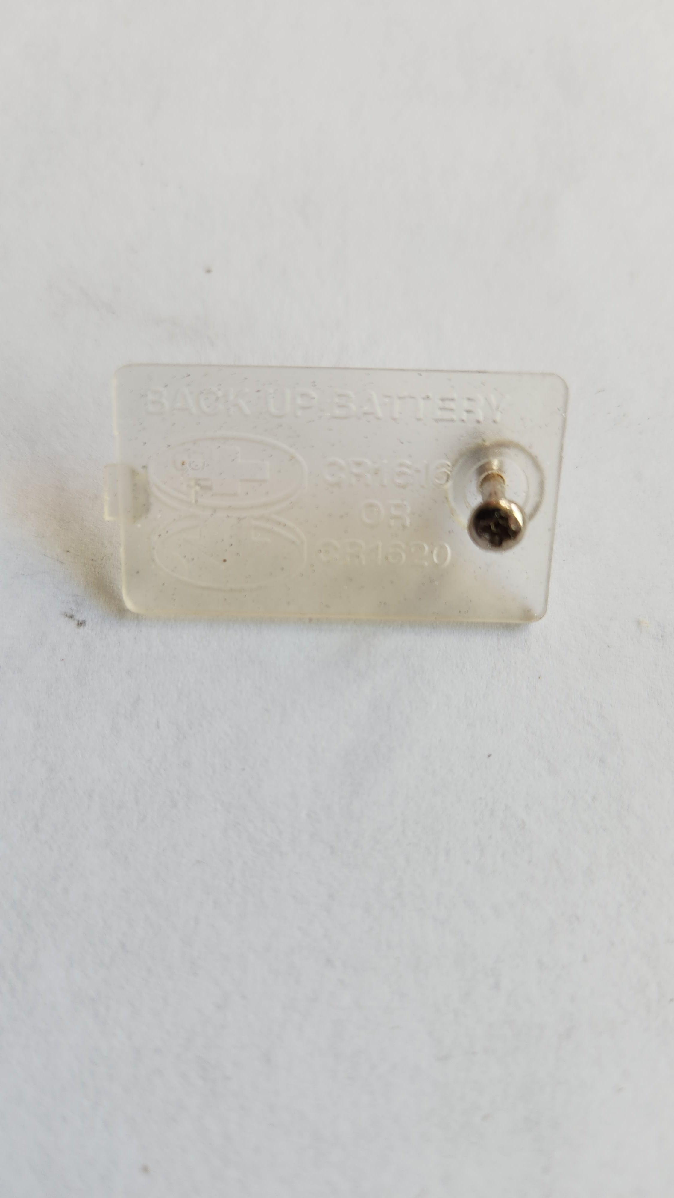 Replacement Battery Doors for Texas Instruments Calculators - TI-83+, TI-89 Titanium, and More (Used)