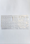 Transparent Overlay for HP-15C Collector's Edition