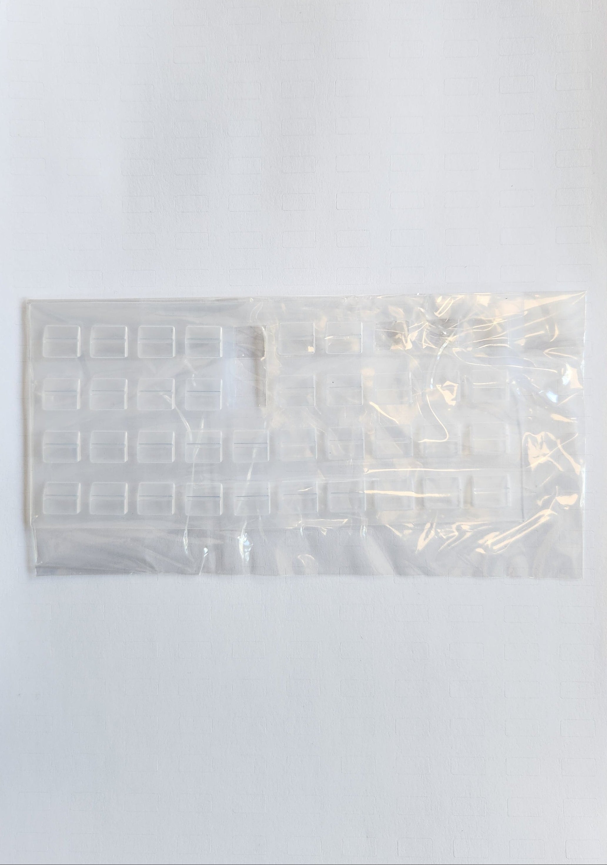 Transparent Overlay for HP-15C Collector's Edition