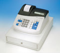 Royal 110-CX Cash Register with 8 Departments and 99 PLUs