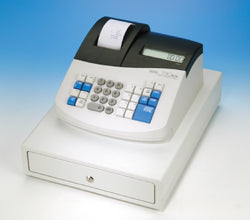 Royal 110-CX Cash Register with 8 Departments and 99 PLUs