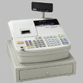 Royal A583-CX Cash Register with 99 Departments and 1000 PLUs