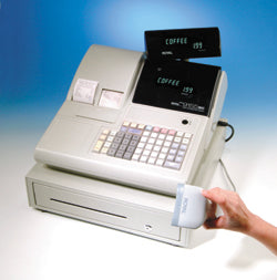Royal A9155-SC Cash Register with 99 Departments and 1600 PLUs
