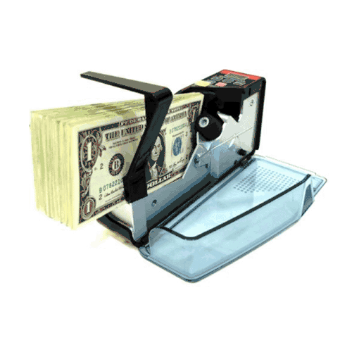 Royal Sovereign RBC-100P Battery Bill Counter - 1000 BPM