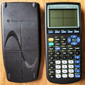 Texas Instruments Used TI-83 Plus Graphing Calculator