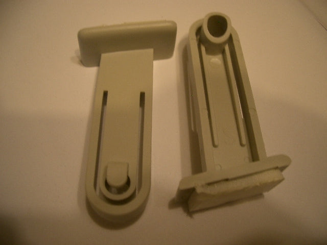 Set of Universal Paper Holder Arms for Printing Calculators