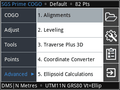 SGS Prime COGO Lite Software Download for HP Prime Calculator