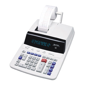 Sharp CS-1194H 10 Digit 4.3 LPS Printing Calculator