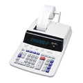 Sharp CS-2194H 12 Digit 4.3 LPS Printing Calculator