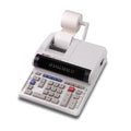 Sharp CS-2850A 12 Digit 3.6 LPS Printing Calculator