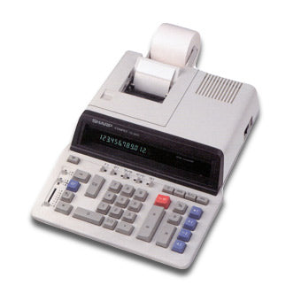 Sharp CS-2870H 12 Digit 4.5 LPS Printing Calculator