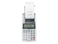 Sharp EL-1611V 12 Digit 2.0 LPS Handheld Printing Calculator