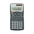Sharp EL-520WBBK Dual-Powered 12 Digit D.A.L Scientific Calculator